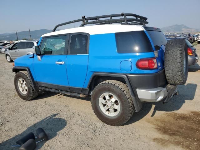 2007 Toyota FJ Cruiser