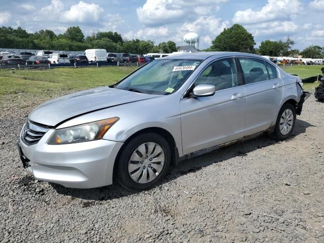 2011 Honda Accord LX