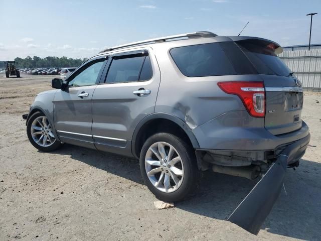 2013 Ford Explorer XLT