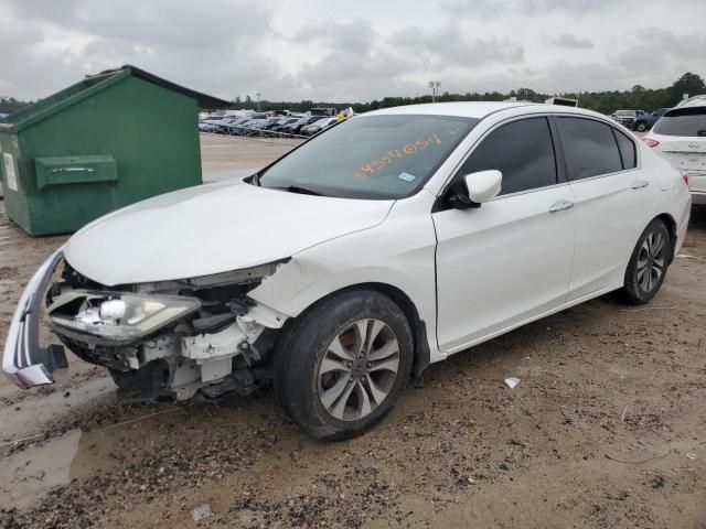 2013 Honda Accord LX