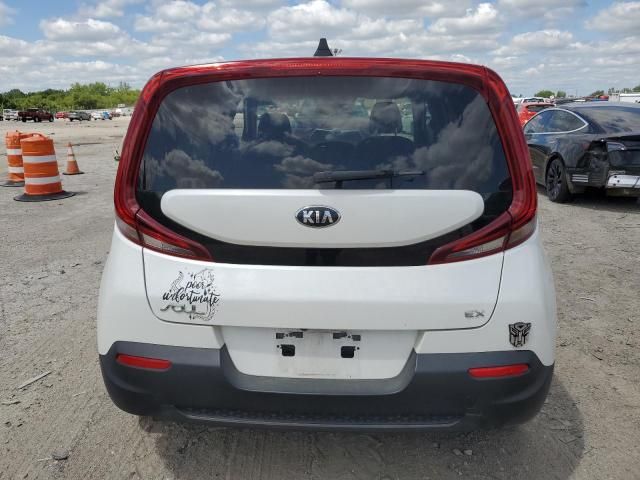 2020 KIA Soul EX