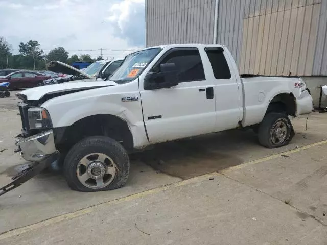 2006 Ford F250 Super Duty