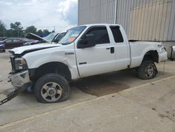 Ford f250 Super Duty Vehiculos salvage en venta: 2006 Ford F250 Super Duty