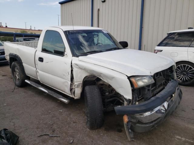 2003 Chevrolet Silverado C1500