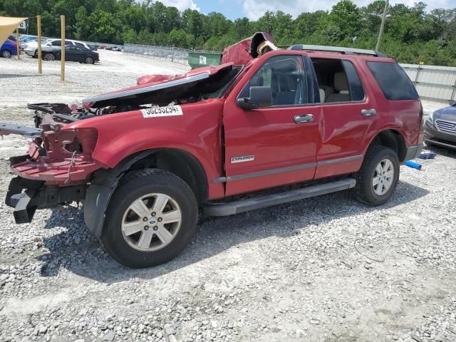 2006 Ford Explorer XLS