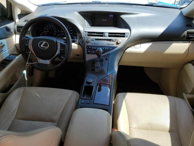 2014 Lexus RX 350