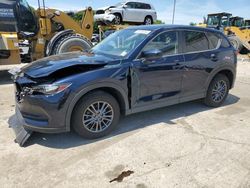 Salvage cars for sale at Windsor, NJ auction: 2019 Mazda CX-5 Touring