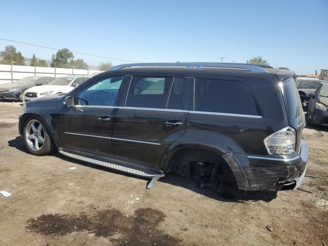 2008 Mercedes-Benz GL 550 4matic