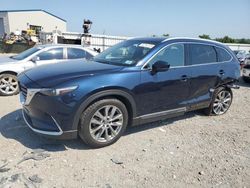 Salvage cars for sale at Earlington, KY auction: 2019 Mazda CX-9 Grand Touring