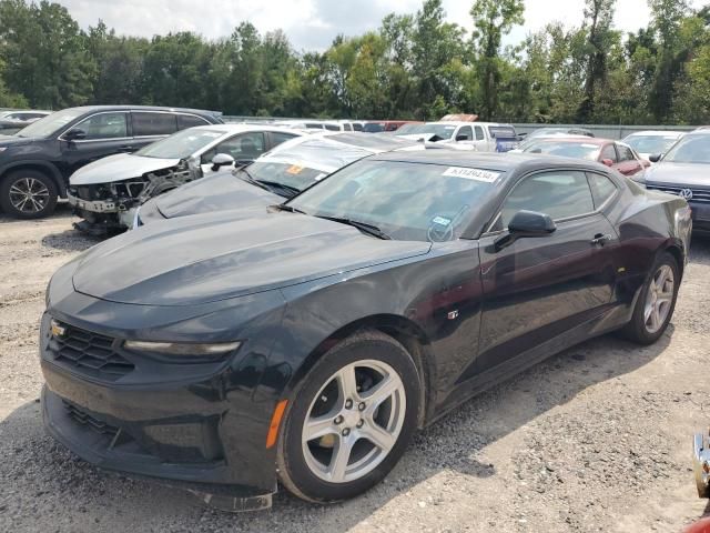 2021 Chevrolet Camaro LS