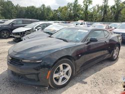 Carros dañados por inundaciones a la venta en subasta: 2021 Chevrolet Camaro LS