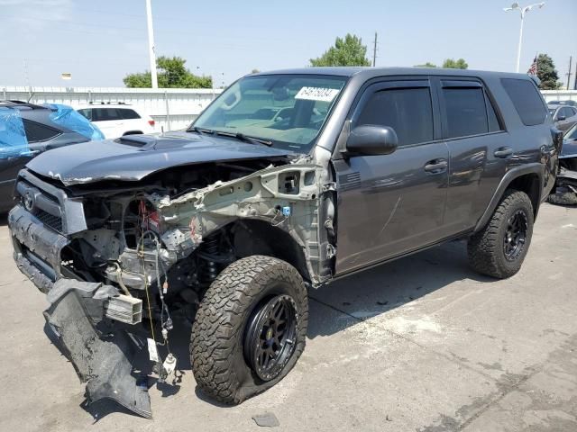 2010 Toyota 4runner SR5