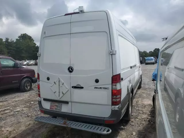 2011 Mercedes-Benz Sprinter 2500