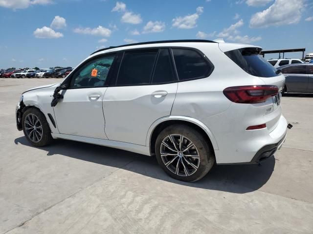 2023 BMW X5 XDRIVE40I