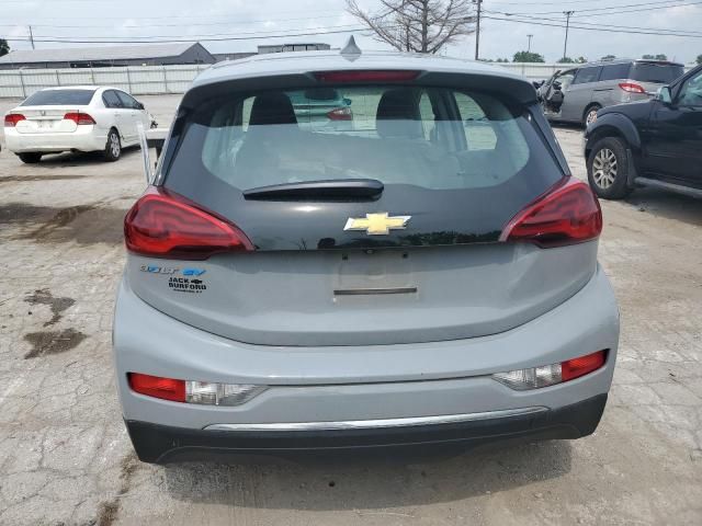 2020 Chevrolet Bolt EV LT