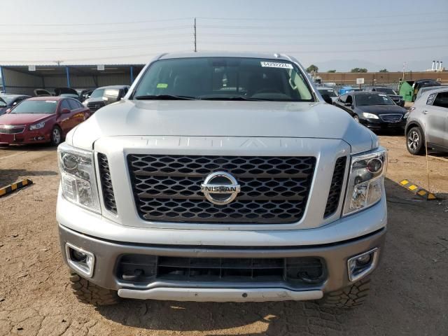 2019 Nissan Titan SV