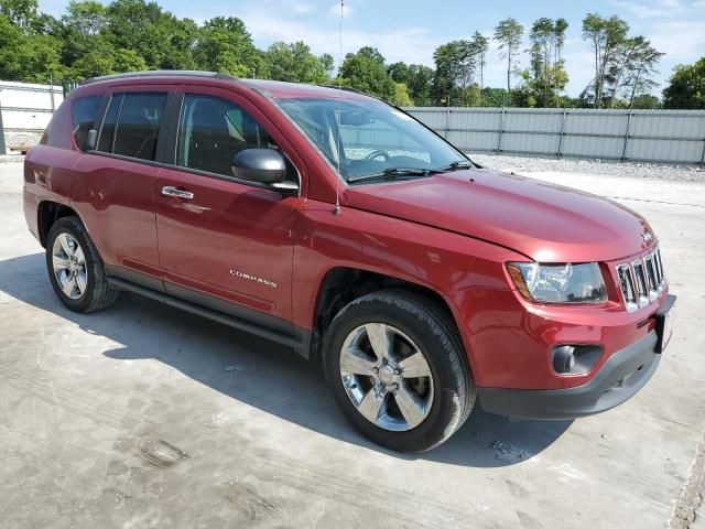 2017 Jeep Compass Sport