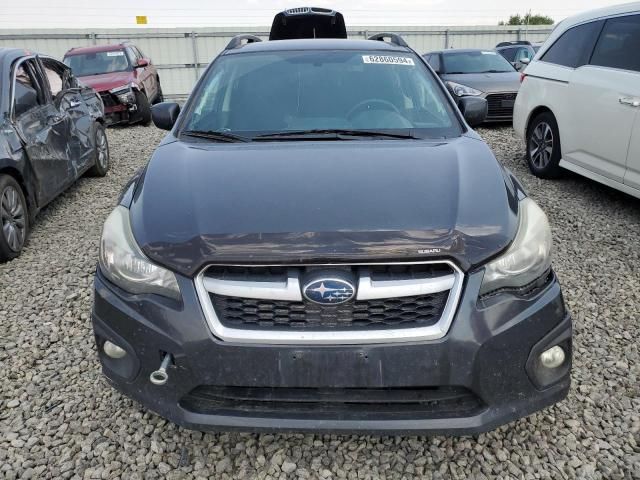 2014 Subaru Impreza Sport Premium