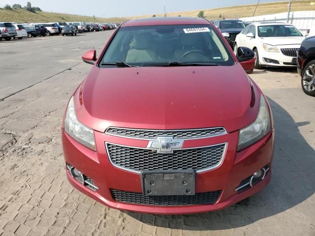 2014 Chevrolet Cruze LTZ