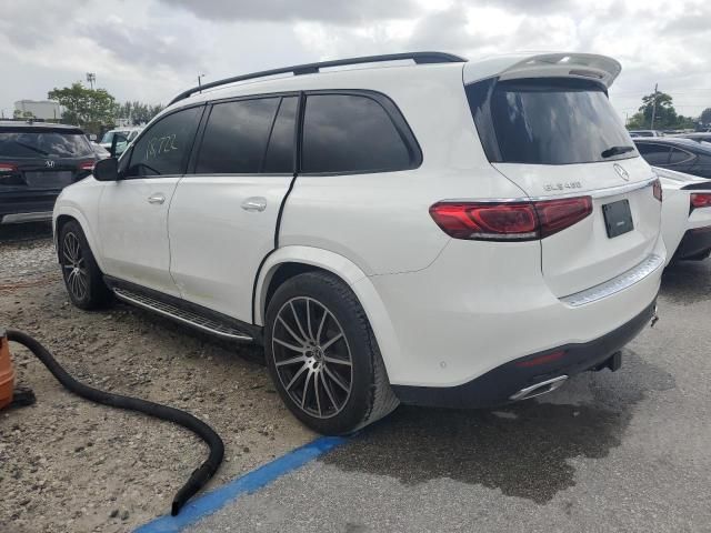 2022 Mercedes-Benz GLS 450 4matic