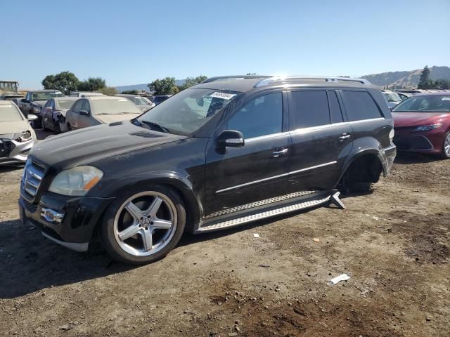 2008 Mercedes-Benz GL 550 4matic