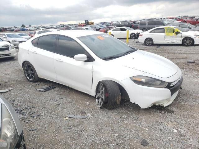 2013 Dodge Dart SXT