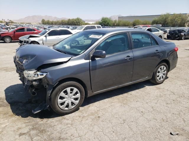 2011 Toyota Corolla Base