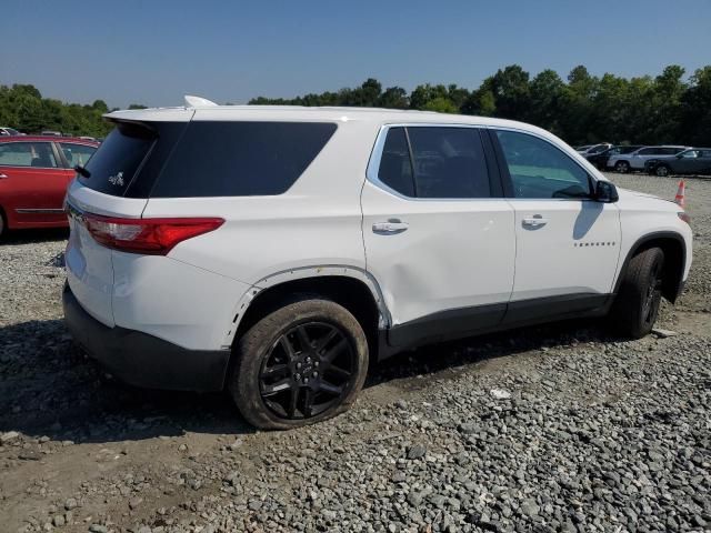 2020 Chevrolet Traverse LS