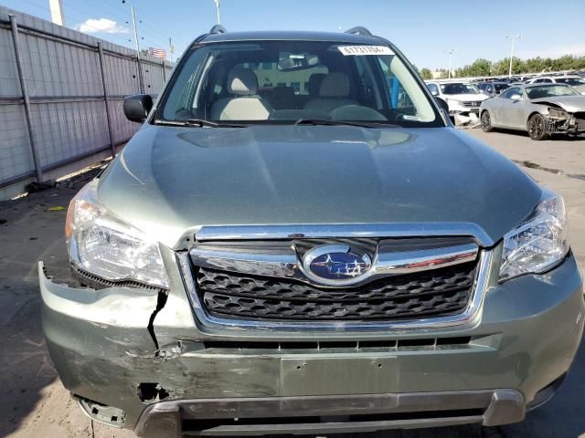 2016 Subaru Forester 2.5I