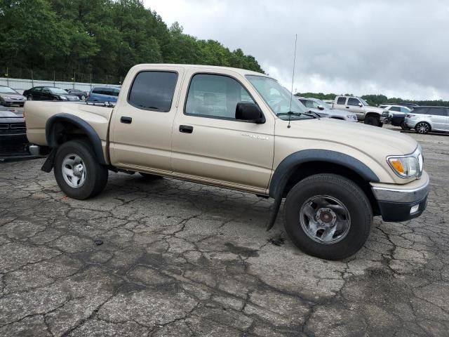 2004 Toyota Tacoma Double Cab Prerunner