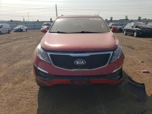 2014 KIA Sportage Base