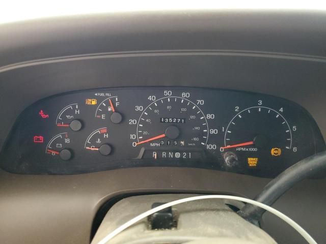 2000 Ford Excursion XLT