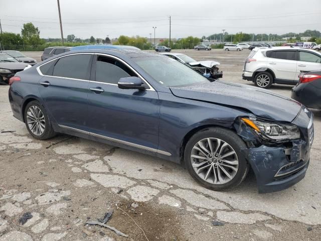 2015 Hyundai Genesis 3.8L