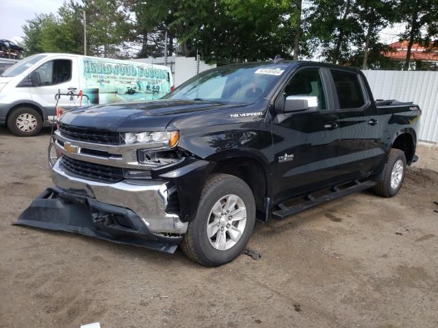 2019 Chevrolet Silverado K1500 LT