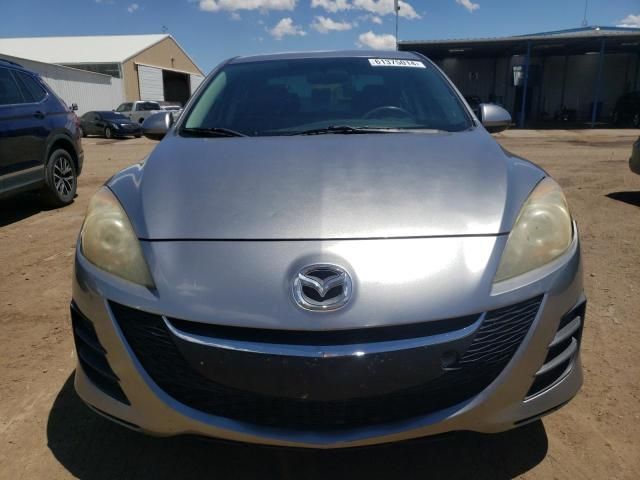 2010 Mazda 3 I