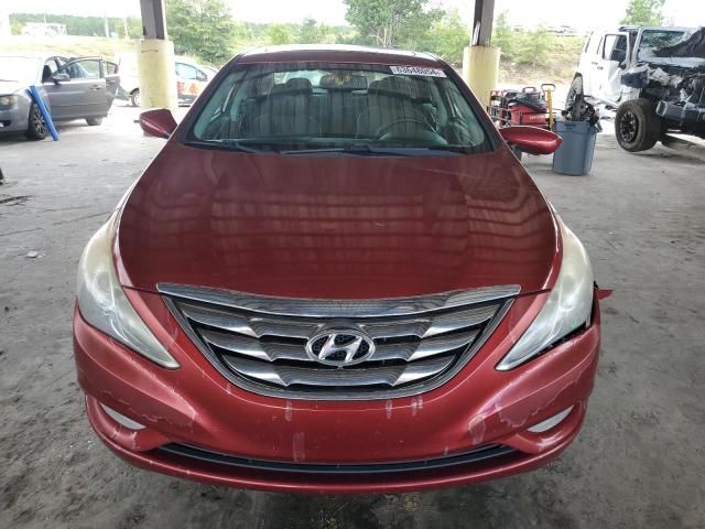 2012 Hyundai Sonata SE