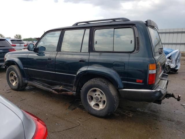 1994 Toyota Land Cruiser DJ81