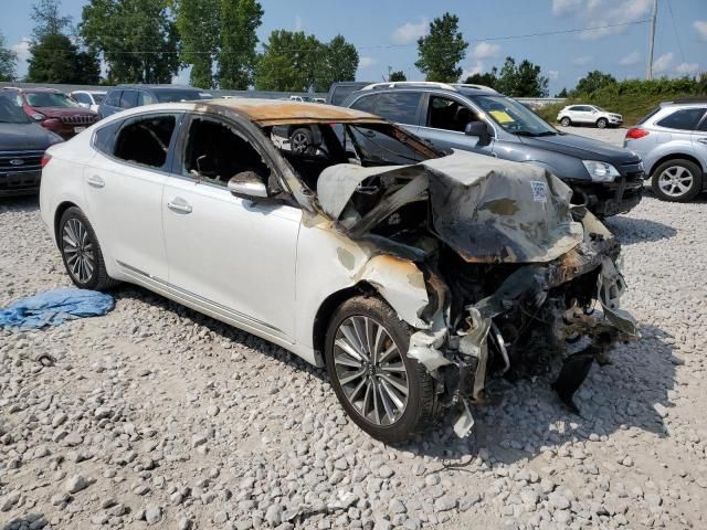 2017 KIA Cadenza Premium