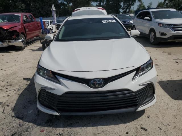 2023 Toyota Camry LE