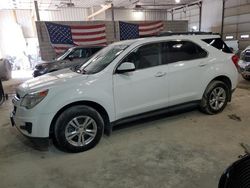 Salvage cars for sale at Columbia, MO auction: 2011 Chevrolet Equinox LT