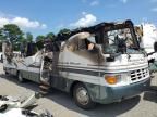 1999 Ford F550 Super Duty Stripped Chassis