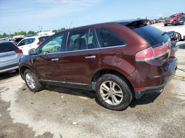 2010 Lincoln MKX