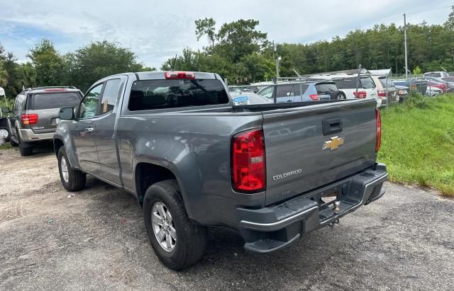 2018 Chevrolet Colorado