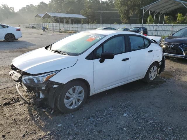 2021 Nissan Versa S