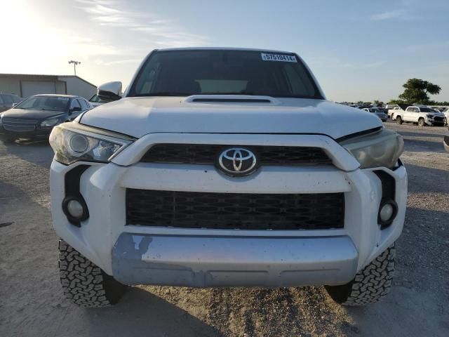 2014 Toyota 4runner SR5