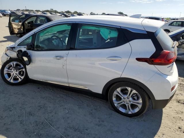 2021 Chevrolet Bolt EV LT