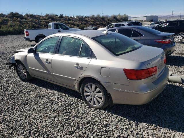 2009 Hyundai Sonata SE