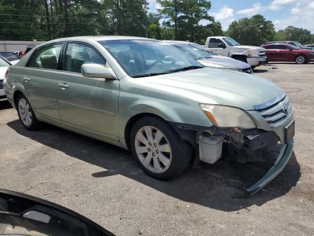 2007 Toyota Avalon XL