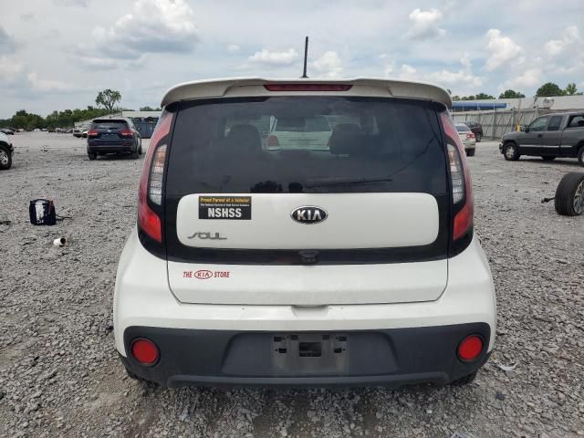 2018 KIA Soul