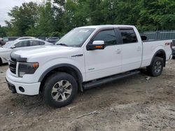 2014 Ford F150 Supercrew en venta en Candia, NH